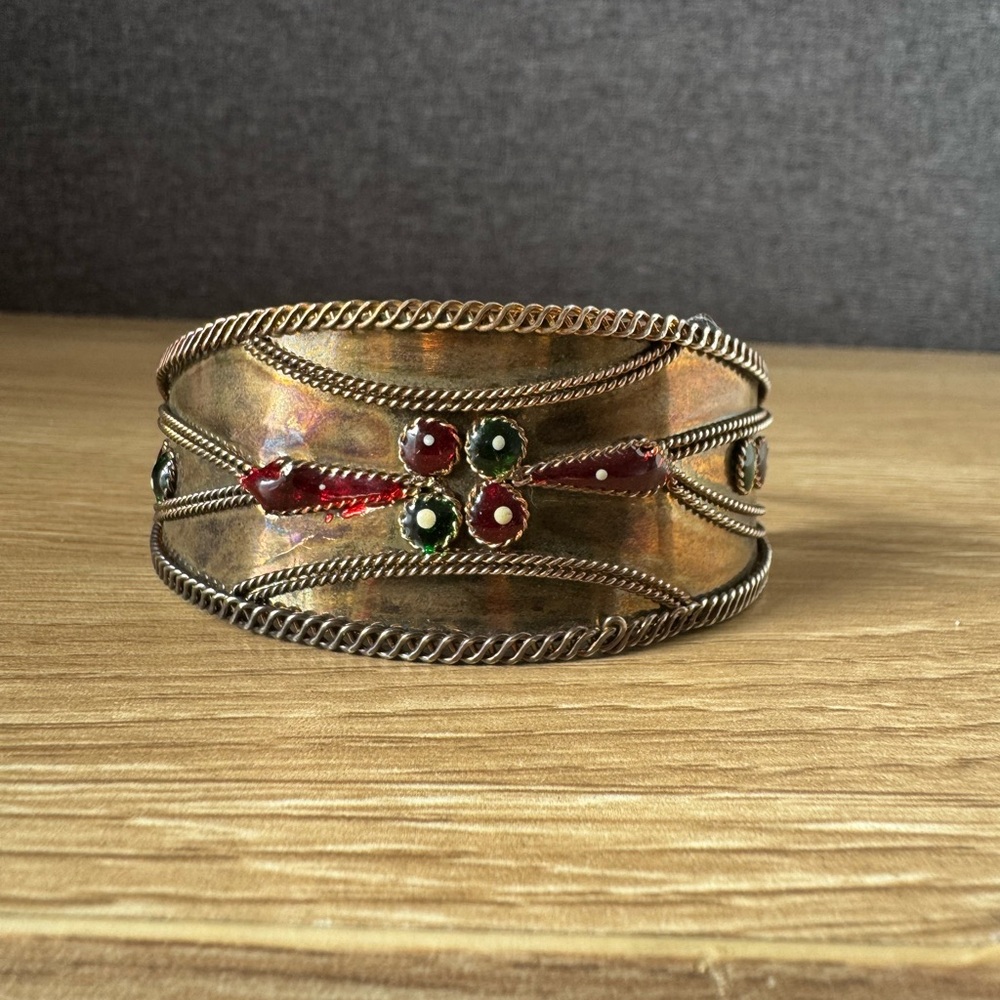 Vintage Berber Bracelet